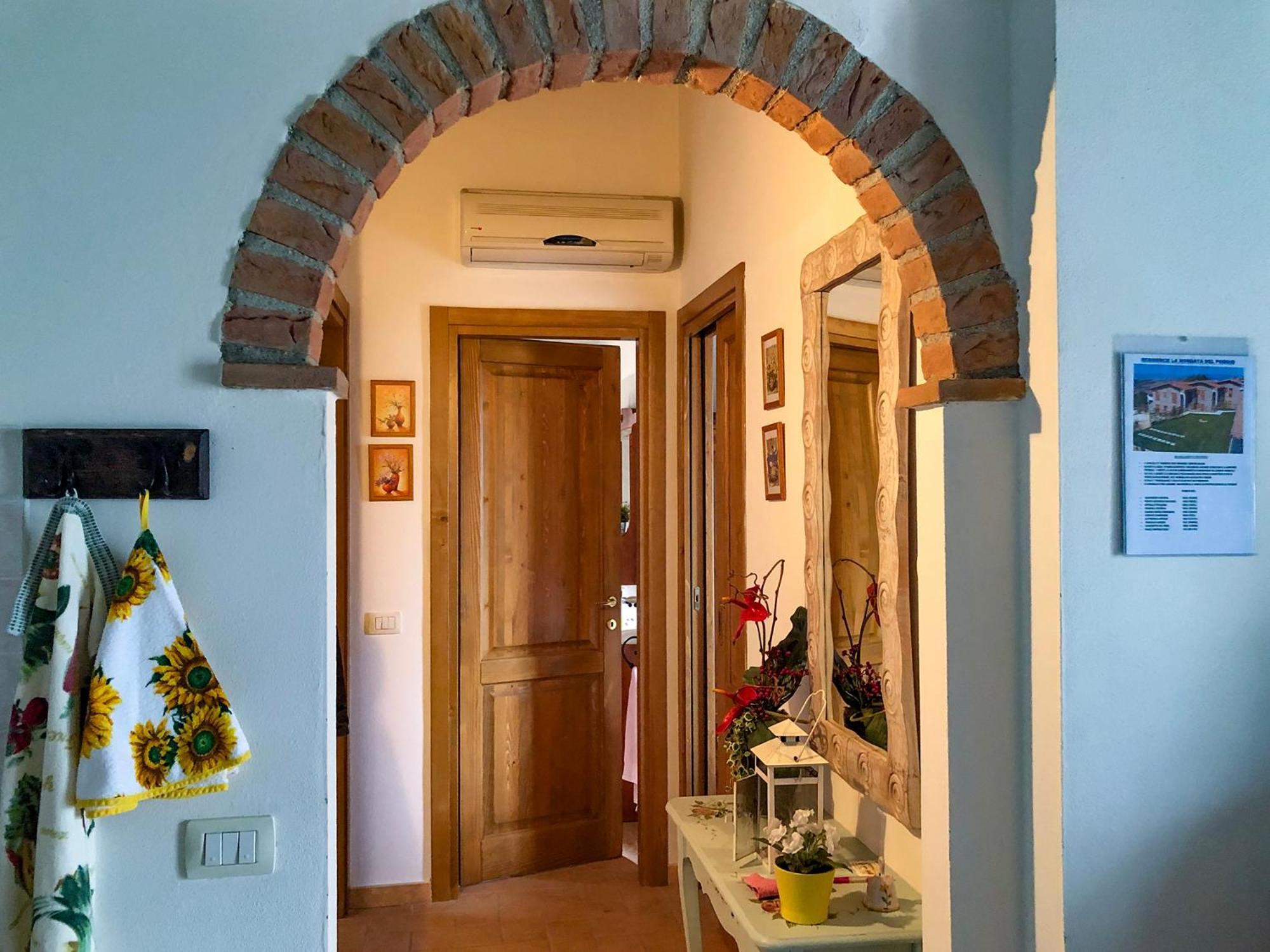 Poggio Valeria, Relax In Toscana Сатурнія Екстер'єр фото